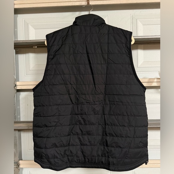 Carhartt Men's Dark Quilted Vest - Picture 3 of 5